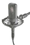 Audio-Technica AT4040 Cardioid Large Diaphragm Condenser Microphone Front View